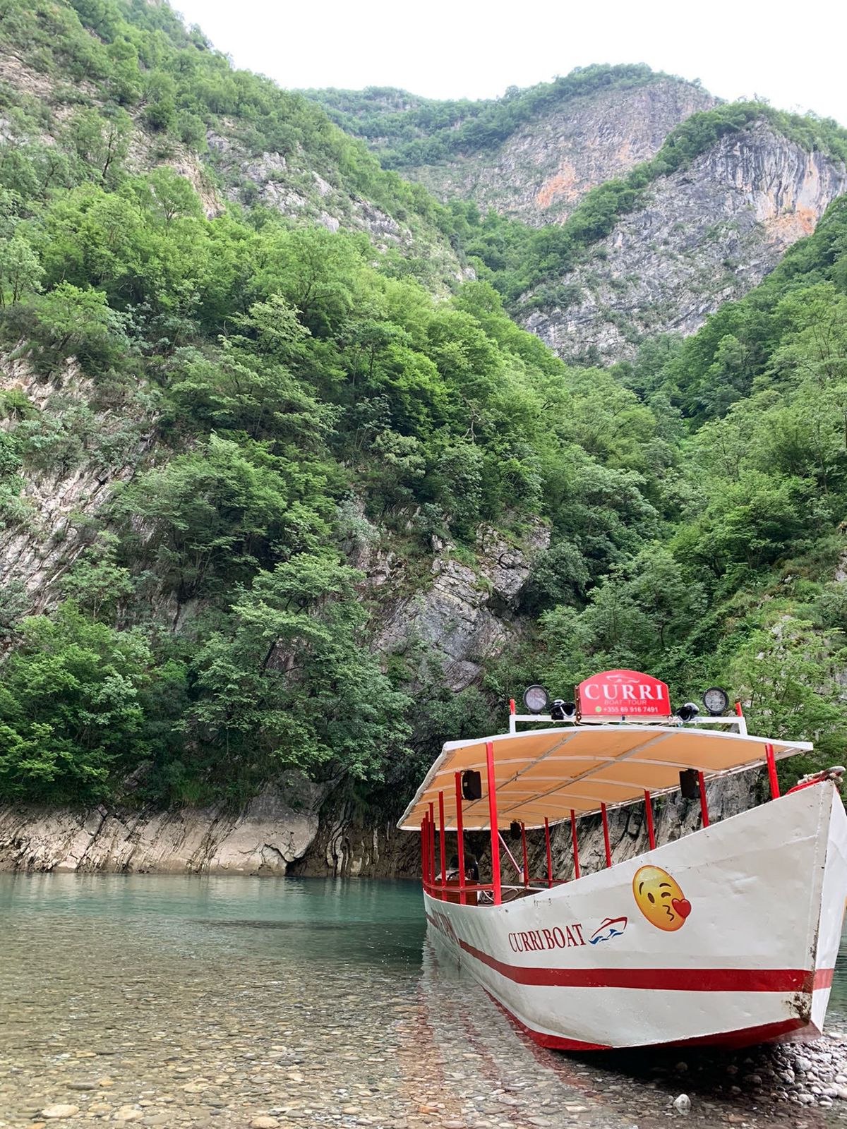 Paketa 1 - Varka: Koman - Shala River - Koman